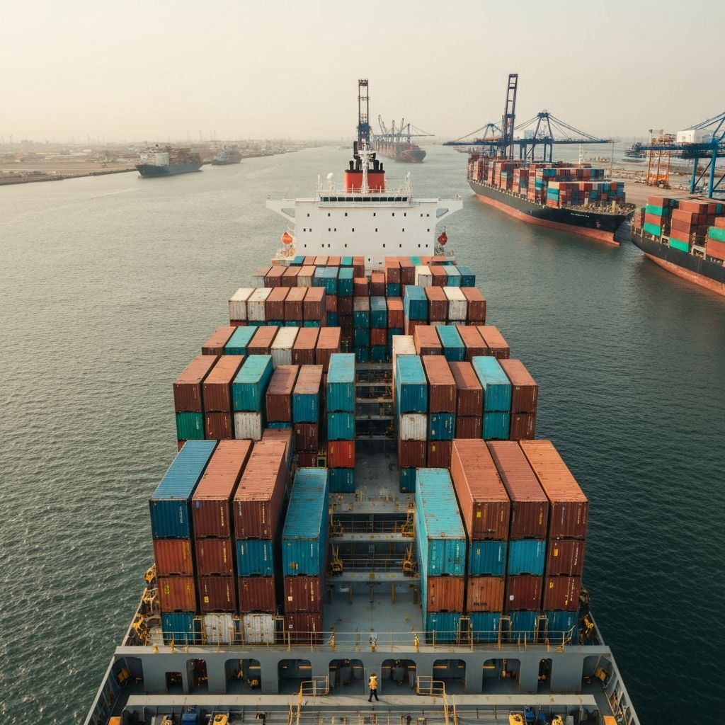 Marine & Vessel Supplies