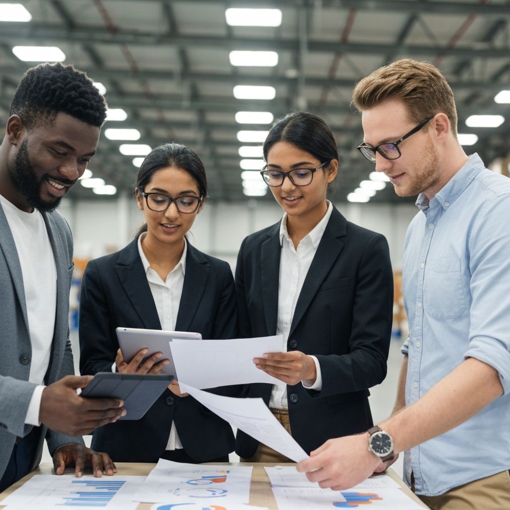 SmartFlow Distribution team